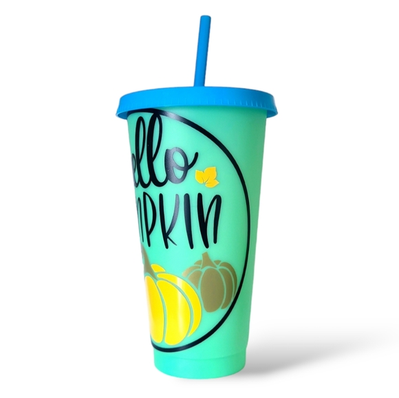 Custom Color Changing Tumbler - Picture 3 of 3